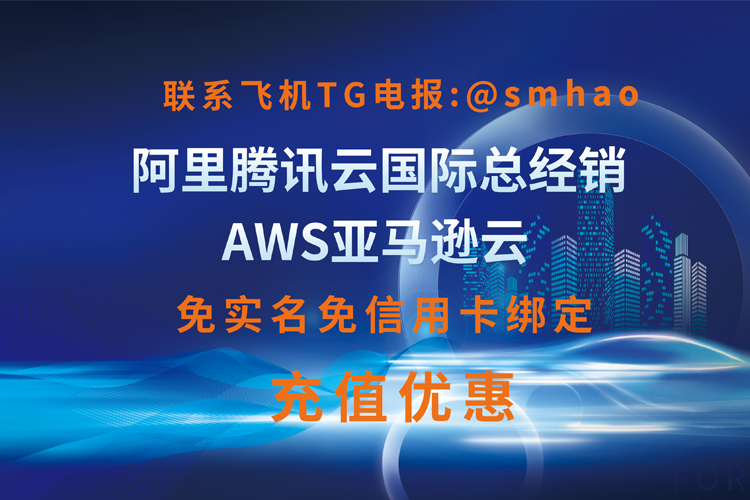 亚马逊云科技加码中国市场：AWS亚马逊云代充值